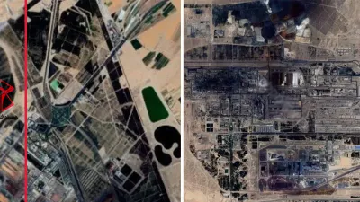تاثیرات نابودی کارخانه فولاد مبارکه بر صنعت ایران