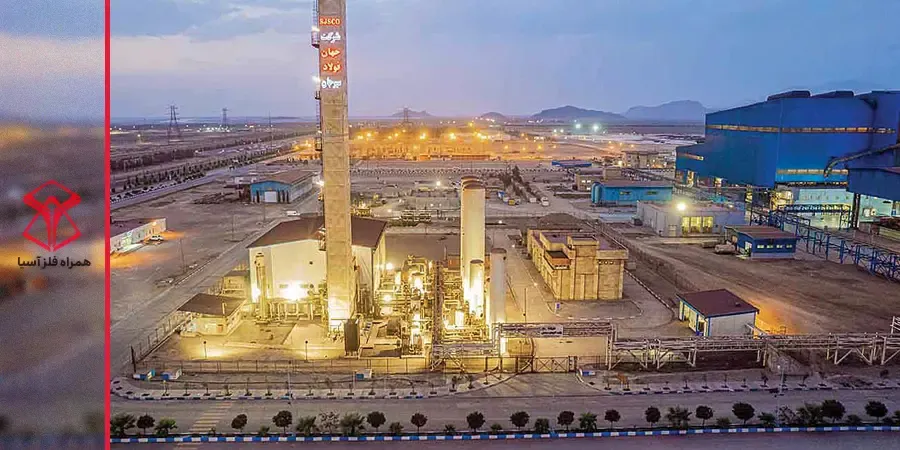 وزن میلگرد جهان فولاد سیرجان؛ راهنمای جامع برای انتخاب و خرید